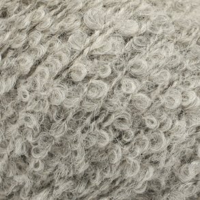 Drops Alpaca Boucl - Light Grey